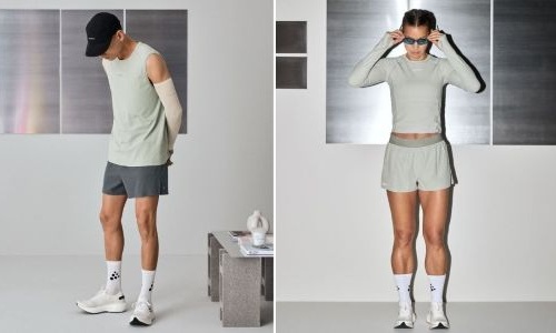 Sezóna šortek je tady!