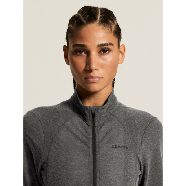Bike SubZ Wool LS Jersey W
