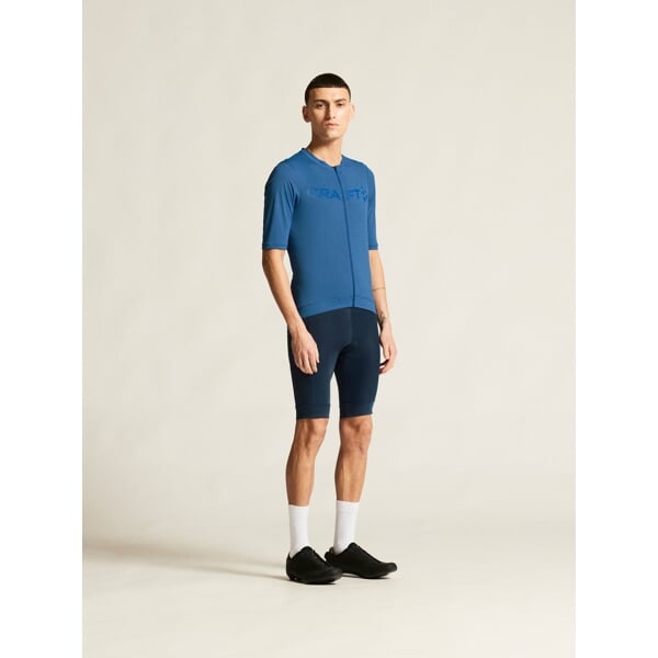 Cyklodres CRAFT Endur Logo