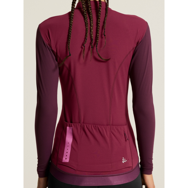 Endur Training LS Jersey W