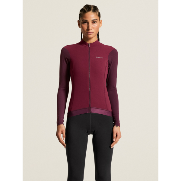 Endur Training LS Jersey W