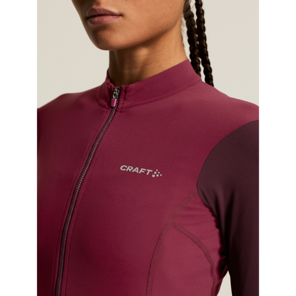 Endur Training LS Jersey W