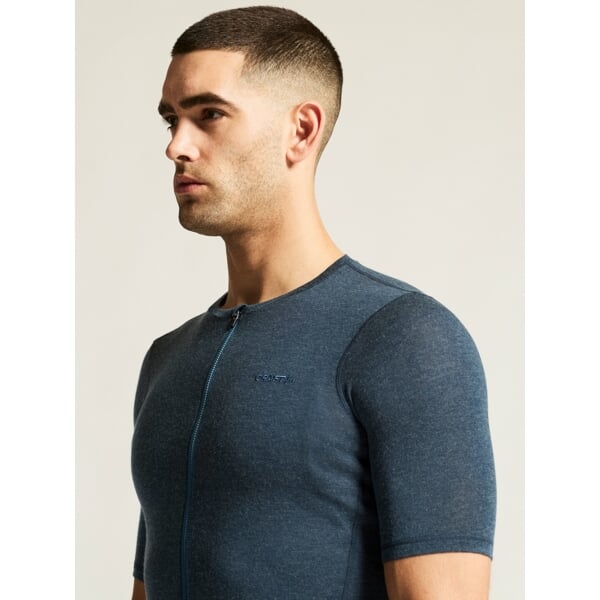 Cyklodres CRAFT Everyday Wool