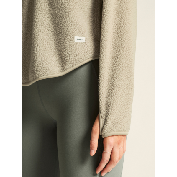 Mikina CRAFT Join Pile Fleece
