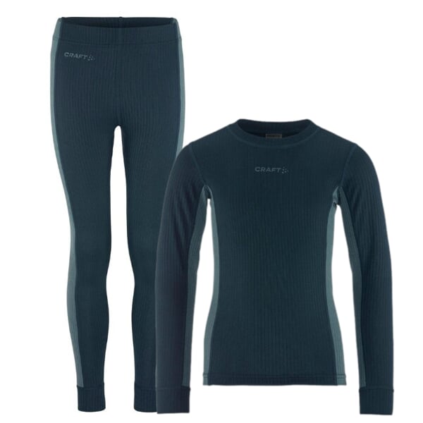 Set CRAFT CORE Dry Baselayer J