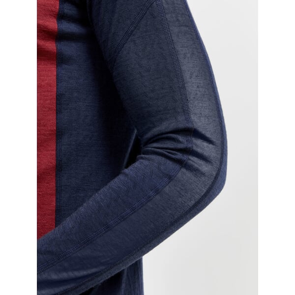 Tričko CRAFT ADV Nordic Wool H