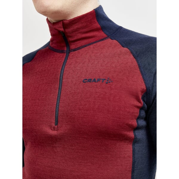Tričko CRAFT ADV Nordic Wool H
