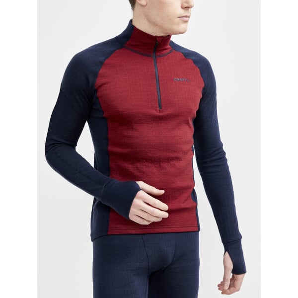 Tričko CRAFT ADV Nordic Wool H