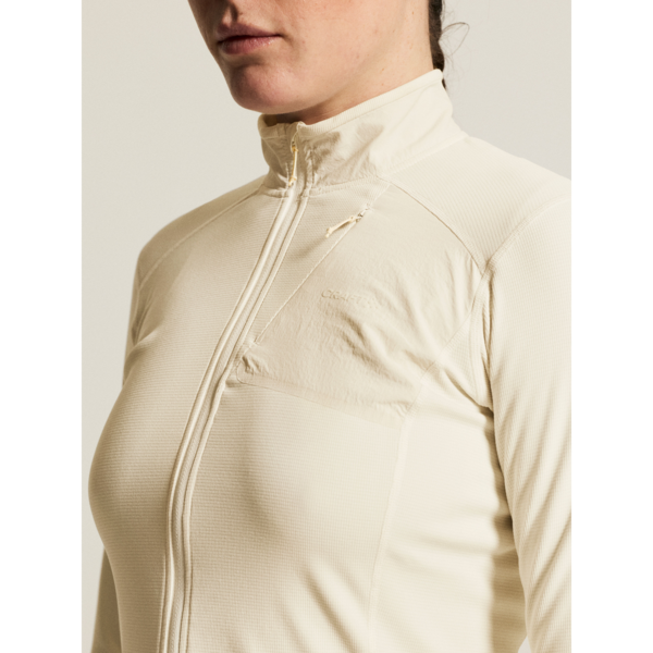 Speed FZ Midlayer Jacket W
