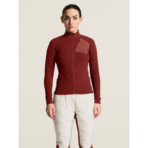 Speed FZ Midlayer Jacket W