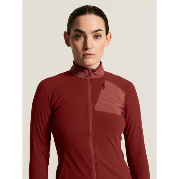 Speed FZ Midlayer Jacket W