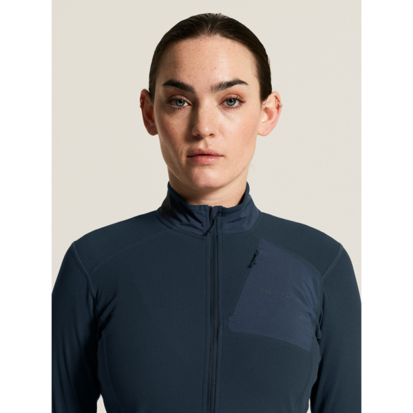 Speed FZ Midlayer Jacket W