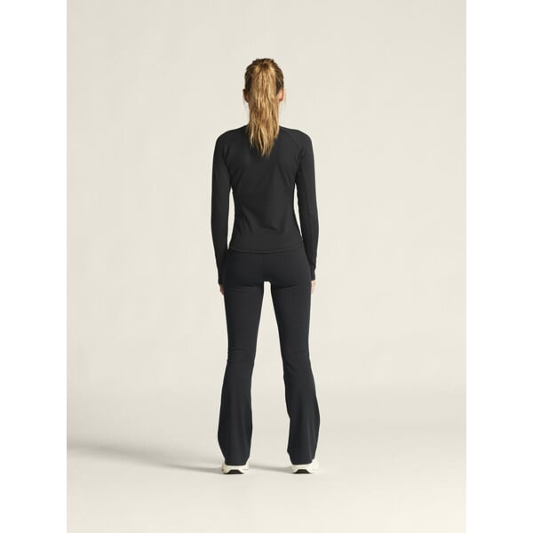 Collective Zip Sweater W
