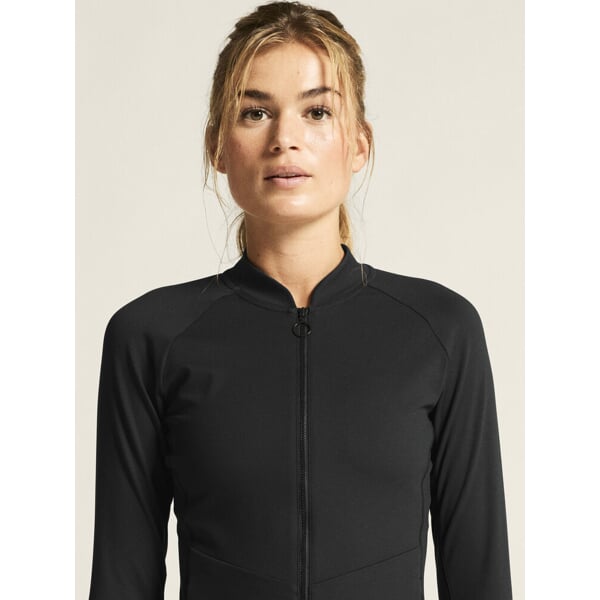 Collective Zip Sweater W