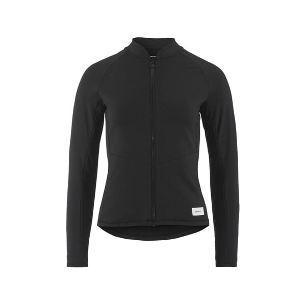 Collective Zip Sweater W