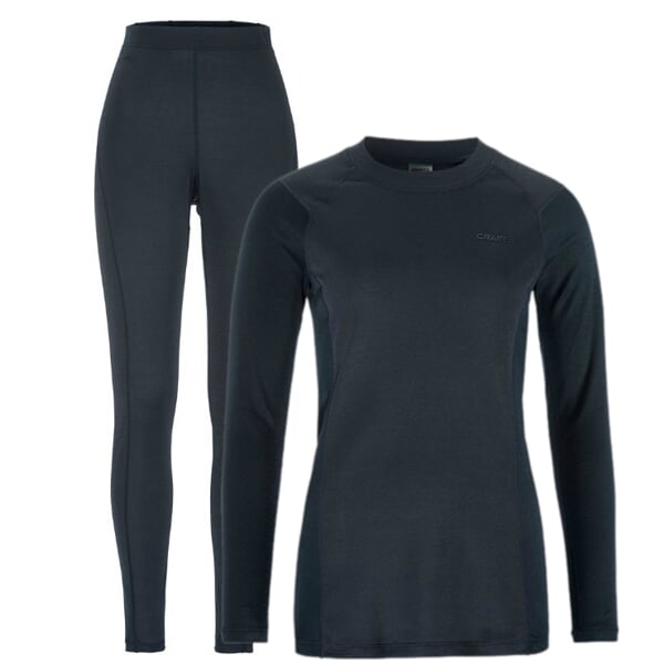 Set CRAFT CORE Warm Baselayer