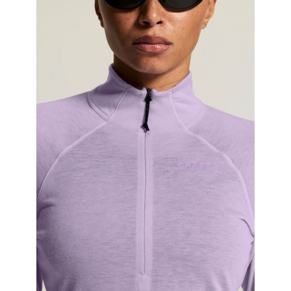 Tričko CRAFT ADV SubZ Wool LS3