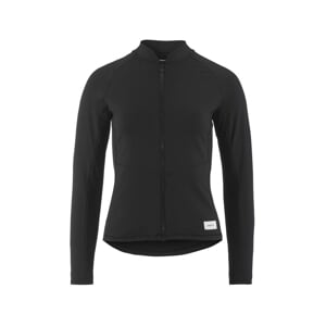 Collective Zip Sweater W