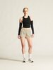 Hypervent Cropped Pocket Singl
