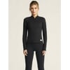 Collective Zip Sweater W
