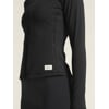 Collective Zip Sweater W