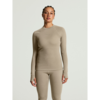 Wool Comfort RN LS W